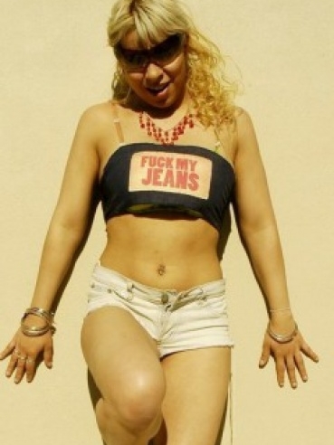 Pornstar Romina Row Biography